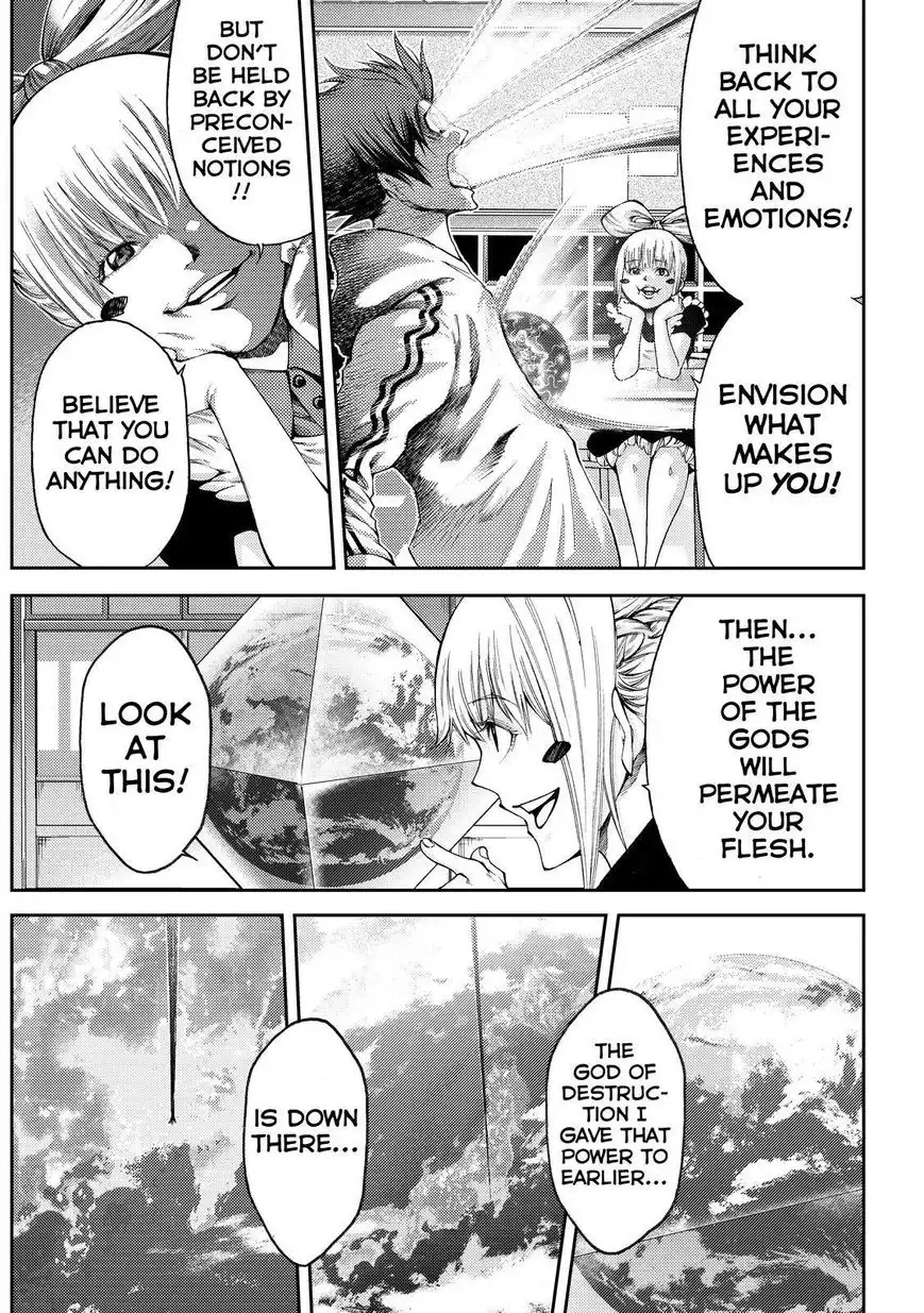 Kamisama no Iutoori Ni Chapter 178 9